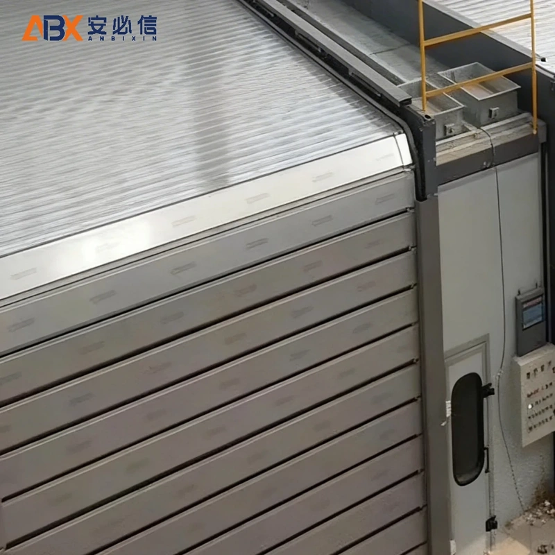 乌海雷达高速门